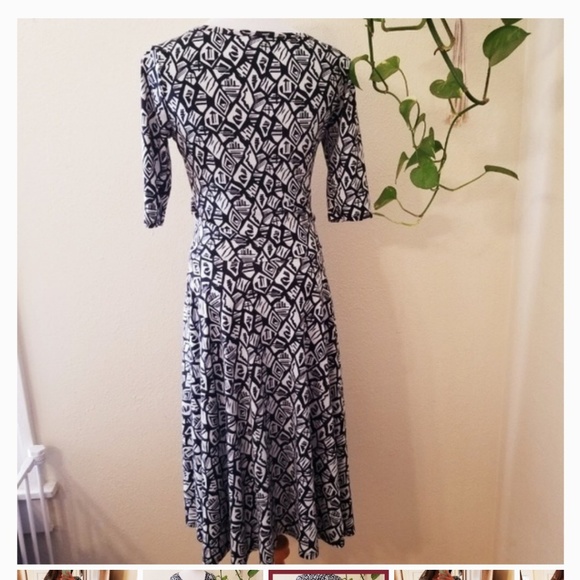 Lularoe Nicole - Picture 4 of 4